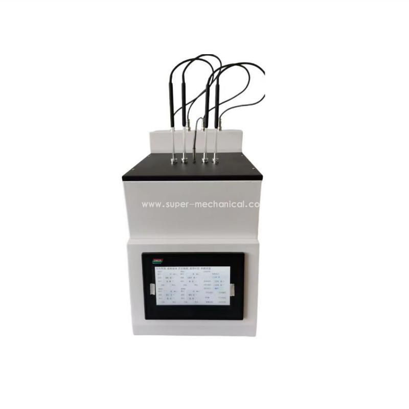 Fully Automatic Drop Point Tester Apparatus ASTM D2265 Wide Temp Grease ...