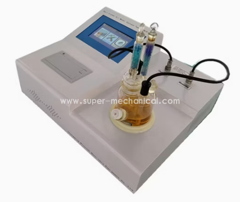 ASTM D6304 Karl Fisc