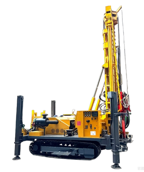 Fully hydraulic Core